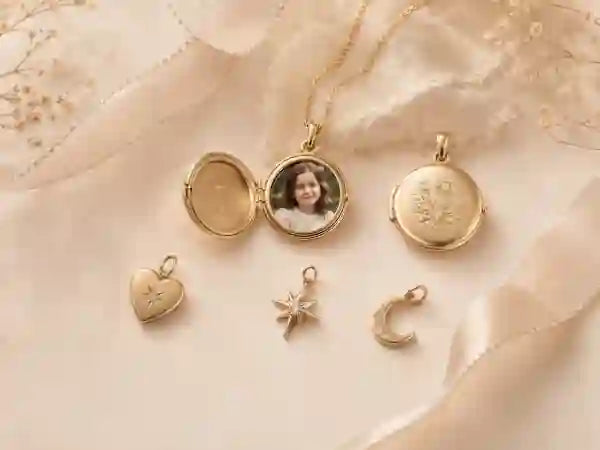 Lockets & Charms