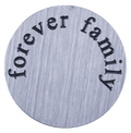 Large Plate - Forever Family image 0