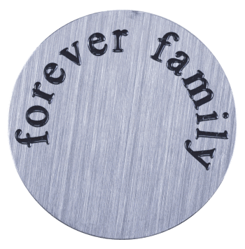 Large Plate - Forever Family image 0