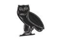Owl - Black image 0