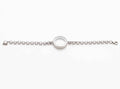 Bracelet Locket Linked Chain-Plain image 0