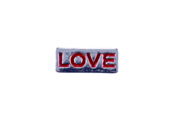 Love - Love Block Red image 0