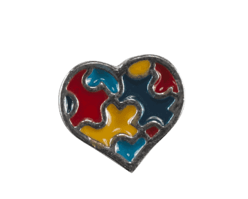Heart - Rainbow Puzzle image 0