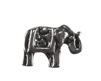 Elephant with Saddle image 0