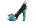 Shoe - Blue High Heel image 0