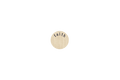Small Plate - Faith Gold image 0