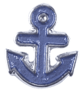 Anchor - Navy image 0