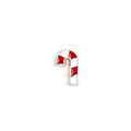 Charm Christmas Candy Cane-Striped image 0