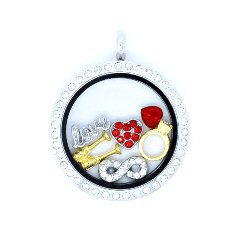 Anniversary-Featured Locket image 0