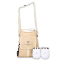 INNsulated Picnic BackPack-Beige image 0