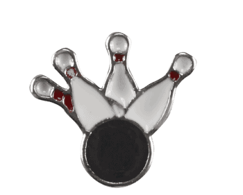 Pins and Bowling Ball image 0