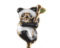 Panda Hanging on a Branch image 0