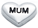 Love Heart - Mum image 0