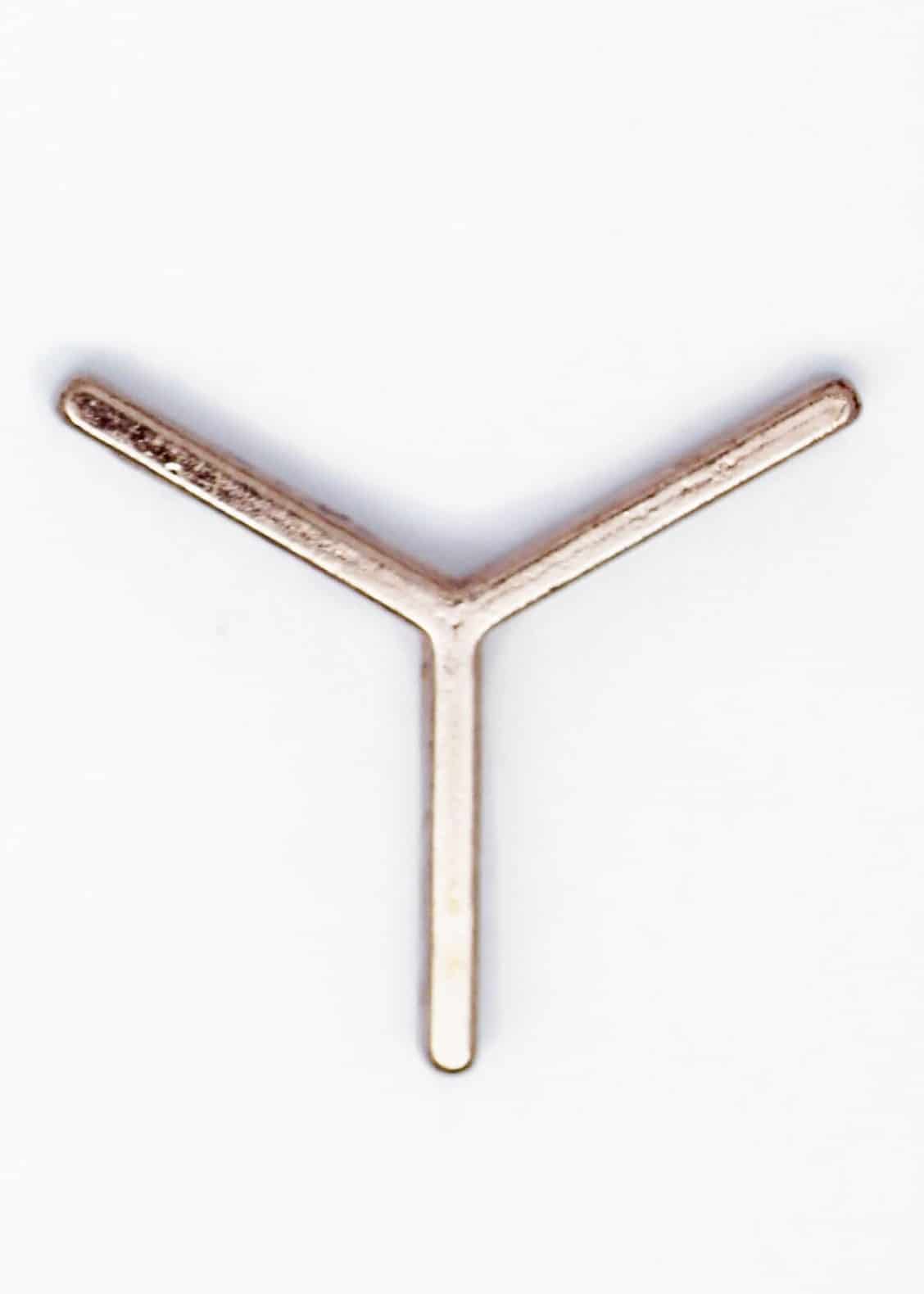 Rose Gold divider plate image 0