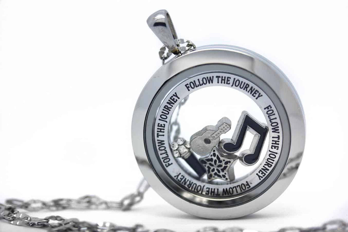 Locket-Follow the Journey (Created and Designed by Seleen Mcalister) image 0