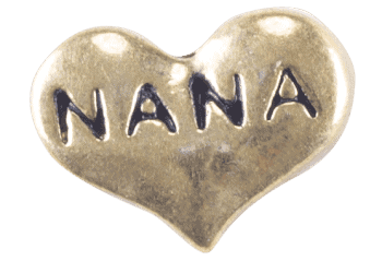 Love Heart - Nana Gold image 0