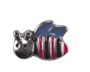 Bee - Pink and Black image 0