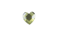 Heart - Resin Green image 0