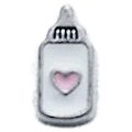Baby Bottle - Pink
