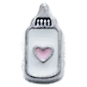 Baby Bottle - Pink