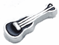 Guitar - Black image 0