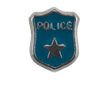 Police Badge image 0