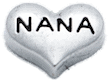 Love Heart - Nana Silver image 0