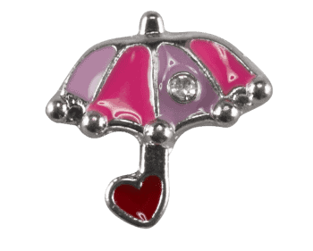 Umbrella - Purple and Pink image 0