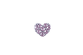 Heart - Pink Crystals image 0