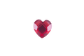 Heart - Resin Red image 0