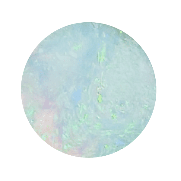 Opal Gemstone Round-Coin 3 image 0