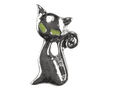 Cat - Green Eyes image 0