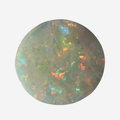 Opal Gemstone Round- Coin 1 image 0