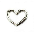 Heart - Silver Hollow image 0