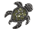 Turtle - Green Crystal Shell image 0