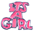 Baby News - Its a Girl image 0