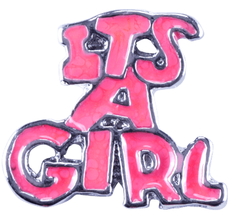 Baby News - Its a Girl image 0