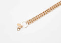 Chain Rose Gold 70cm Large Link 'O' Ring image 0