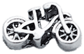 Bicycle - Silver image 0