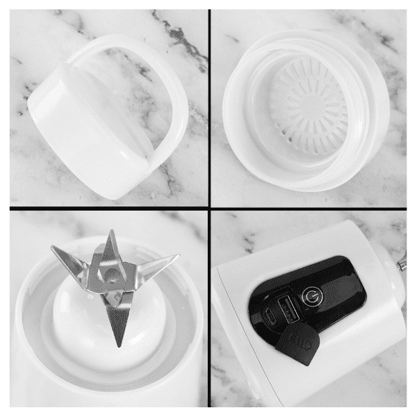 INNsulated Blend-Inn Cocktail Mixer-White image 1