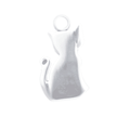 Urn Silver Cat image 0