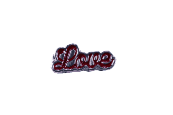 Love - Love Word Red image 0