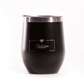 INNsulated- Thermos Vacuum Chill-Inn Goblets 12oz (Matt Black) image 0