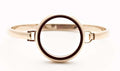 Bangle Locket Rose Gold S/M image 0
