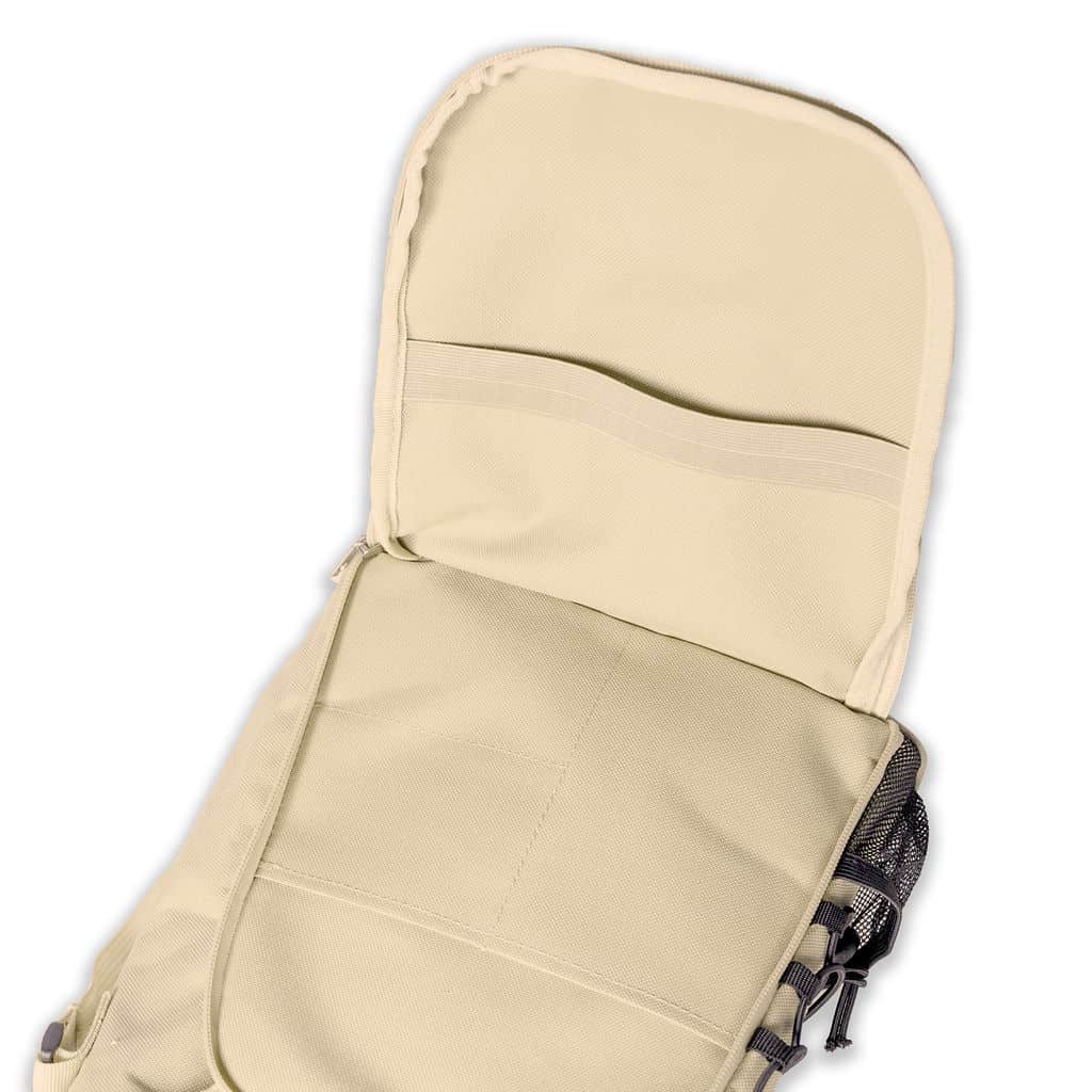 INNsulated Picnic BackPack-Beige image 3