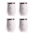 INNsulated Chill-Inn Goblet Set-Matt White image 0