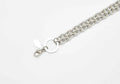 Chain Silver 70cm Large Link 'O' Ring image 0