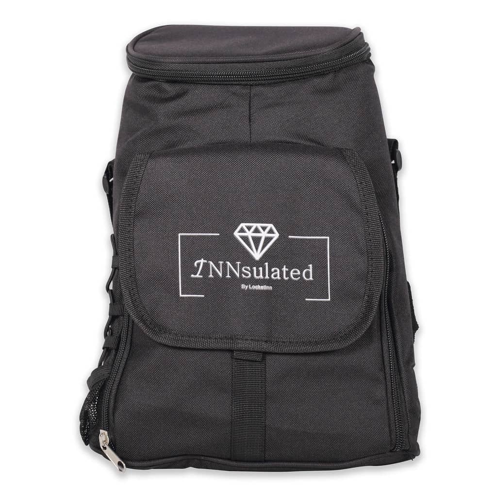 INNsulated Picnic Backpack-Black image 2