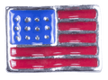 Flag - USA image 0