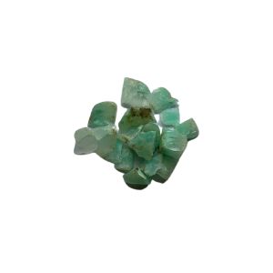 Gemstone Crystal-CHRYSOPRASE PIECES image 0